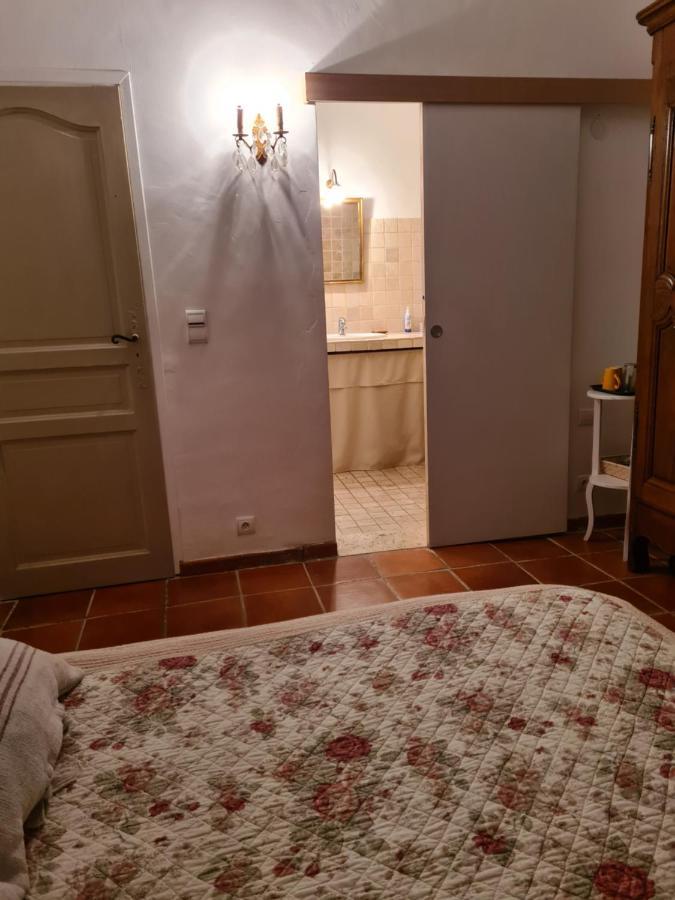 Le Mas Des Pins Mane  Eksteriør bilde