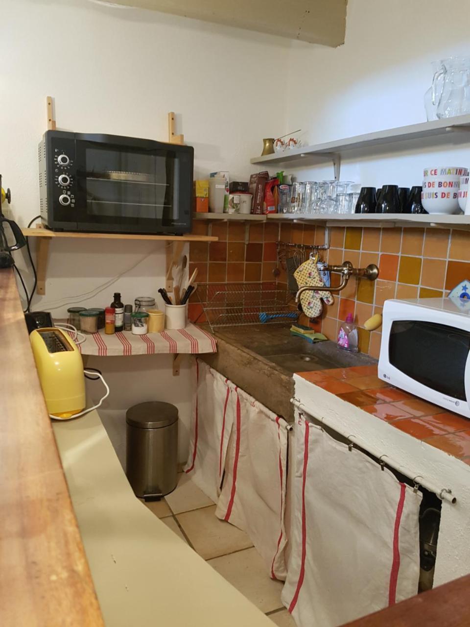 Le Mas Des Pins Mane  Eksteriør bilde